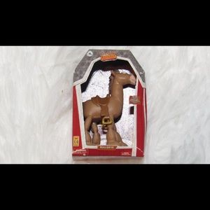 Bullseye from Disney Mini Brands